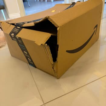 Teslimatta Özensiz Kargo Ve Güvenlik Açığı Amazon PS5