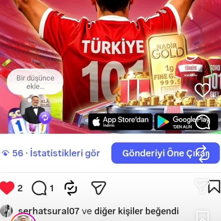 Kazandığım 1 Gram Altın Ödülü Teslim Edilmedi