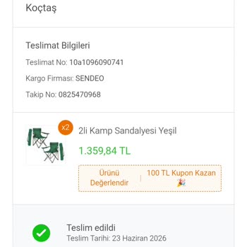 Eksik Kamp Sandalyeleri Ve 3 Gün Bekleme Süreci Mağduriyet Yarattı