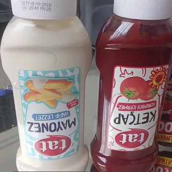 Tat Marka Mayonezde Kıl