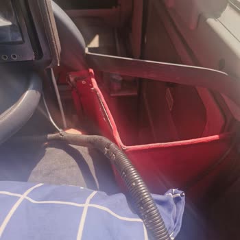 Bilgilendirme Olmadan Koltuk Değişikliği Ve Klimasız Otobüs