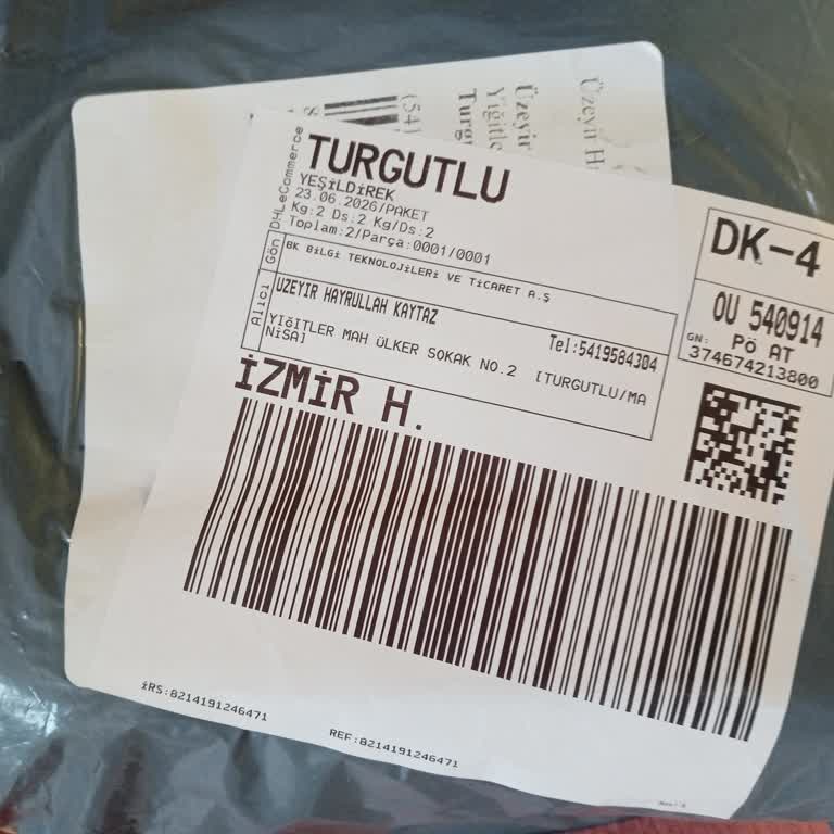 Yanlış Ürün Gönderildi, Cevap Yok Ve İade Talebi