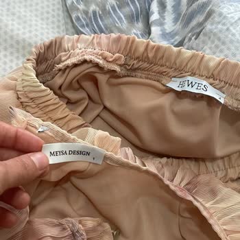 Meysadesign'dan Ödenen 2.500 TL’lik Pembe Elbise Gönderilmedi, İade Yapılmadı