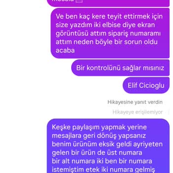 Meysadesign'dan Ödenen 2.500 TL’lik Pembe Elbise Gönderilmedi, İade Yapılmadı