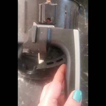 Schafer Airfryer Sepet Sapı Koptu, Ücret Talep Etmeden Değişim İstiyorum