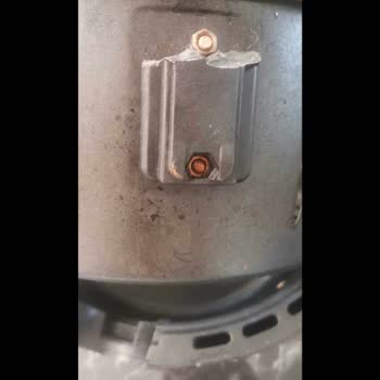Schafer Airfryer Sepet Sapı Koptu, Ücret Talep Etmeden Değişim İstiyorum