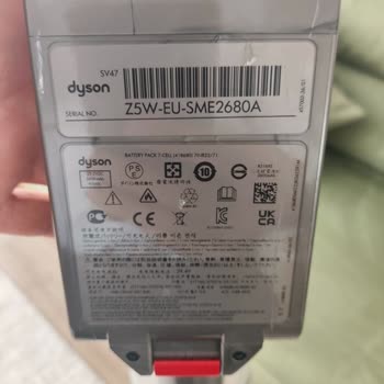 Dyson V15 Boru Bağlantısındaki Tasarım Hatası Ve Ücretsiz Değişim Talebi