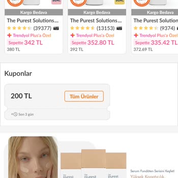 Kupon Kullanılamıyor Ve Güvenim Zedelendi