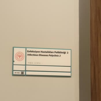 Etlik Şehir Hastanesi Enfeksiyon Polikliniğinde Doktor Yokluğu Ve Uzun Bekleme