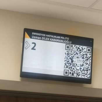 Etlik Şehir Hastanesi Enfeksiyon Polikliniğinde Doktor Yokluğu Ve Uzun Bekleme