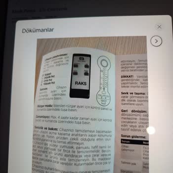 Hepsiburada Efeler Elektronik Kumanda Kutudan Çıkmadı