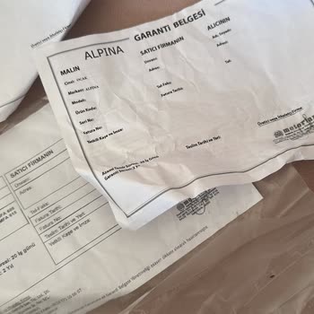 Garanti Kayıt Sorunu Nedeniyle Gaz Kaçağı Onarım Ücreti Talep Edildi