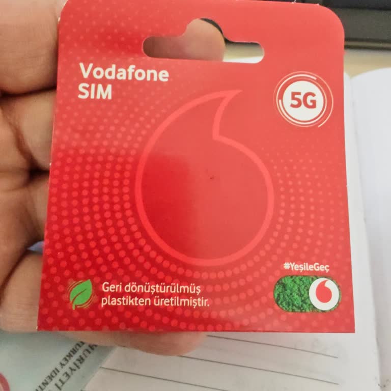 Hayrabolu Turkcell Bayisindeki İlgisiz Personel Numaramı Taşıyamadı Vodafone’a Geçmek Zorunda Kaldım