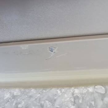 Eksik Ve Ayıplı Doğrama Ve Panjur Montajı İşin Tamamlanmaması