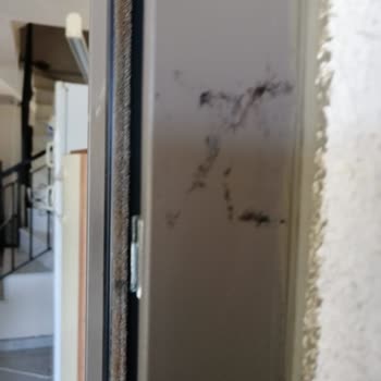 Eksik Ve Ayıplı Doğrama Ve Panjur Montajı İşin Tamamlanmaması