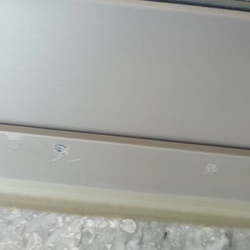 Eksik Ve Ayıplı Doğrama Ve Panjur Montajı İşin Tamamlanmaması