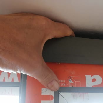 Eksik Ve Ayıplı Doğrama Ve Panjur Montajı İşin Tamamlanmaması