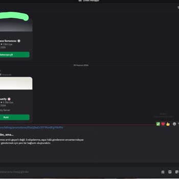 Çalışmayan Discord Promocode Ve İade Reddi Ve Ek Ödeme Şartı