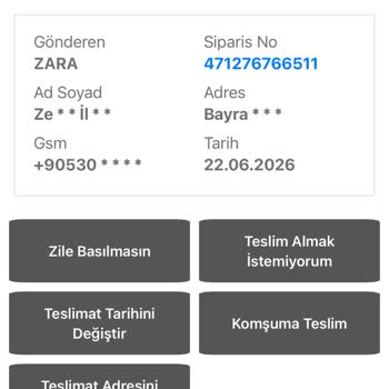 Express Teslimat Ücretine Rağmen Kargo Dağıtımda Kalıyor Ve Müşteri Hizmetleri Cevapsız