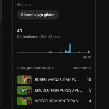 Yeni Açılan Yiğit S*** Kanalı Arama Sonuçlarında Görünmüyor Ve Shorts Önerilmiyor