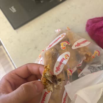 Keskinoğlu Çıtır Bonfilede Kemik Parçası Bulundu, Diş Kırılma Riski