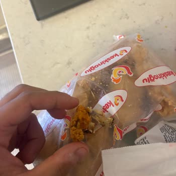 Keskinoğlu Çıtır Bonfilede Kemik Parçası Bulundu, Diş Kırılma Riski