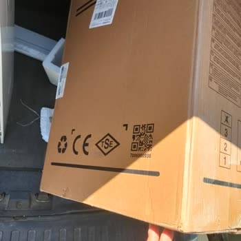 Hasarlı Kombi Teslimatı Ve Cevapsız Müşteri Hizmetleri