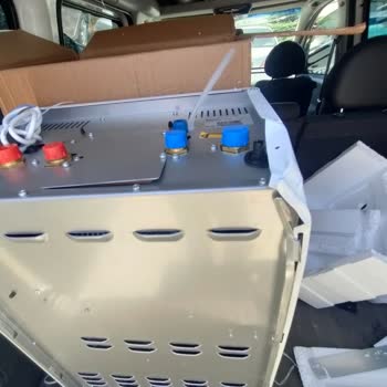 Hasarlı Kombi Teslimatı Ve Cevapsız Müşteri Hizmetleri