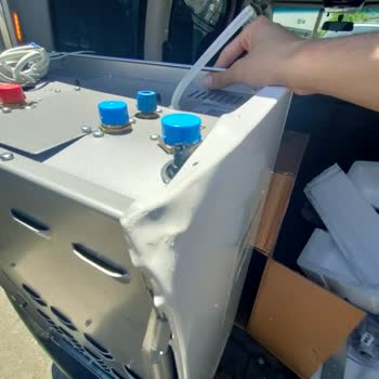Hasarlı Kombi Teslimatı Ve Cevapsız Müşteri Hizmetleri