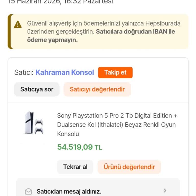 Hepsiburada Ve İş Bankası Arasındaki Taksit Hatası Tek Çekimle Mağdur Etti