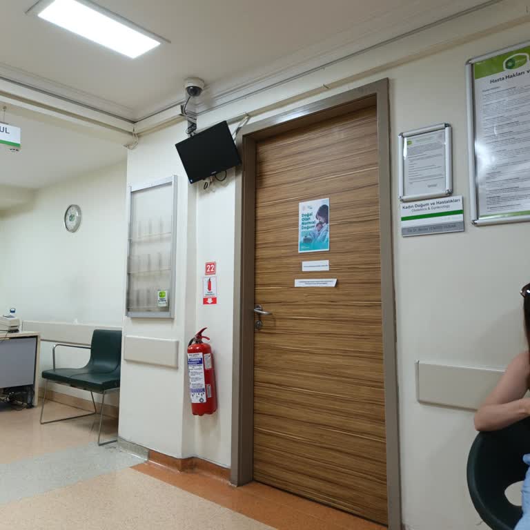 Sultanbeyli Hastanesi Kadın Doğum Bölümünde Tek Doktor Ve Bozuk Ekran Nedeniyle Saatlerce Bekleme