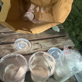 Dökülmüş Milkshake Ve Uzayan İade Süreci