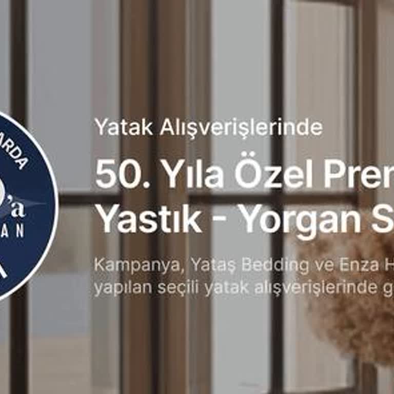 Yataş’ın Kampanya Hediye Setini Göndermemesi