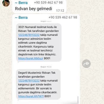 Sürat Kargo’nun Gecikmeli Teslimatı Nedeniyle 153 Bin TL’lik Promosyon Kaybı Ve Hukuki Süre Uzaması