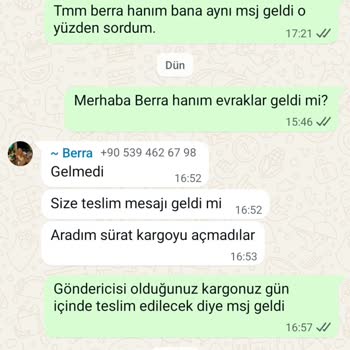 Sürat Kargo’nun Gecikmeli Teslimatı Nedeniyle 153 Bin TL’lik Promosyon Kaybı Ve Hukuki Süre Uzaması