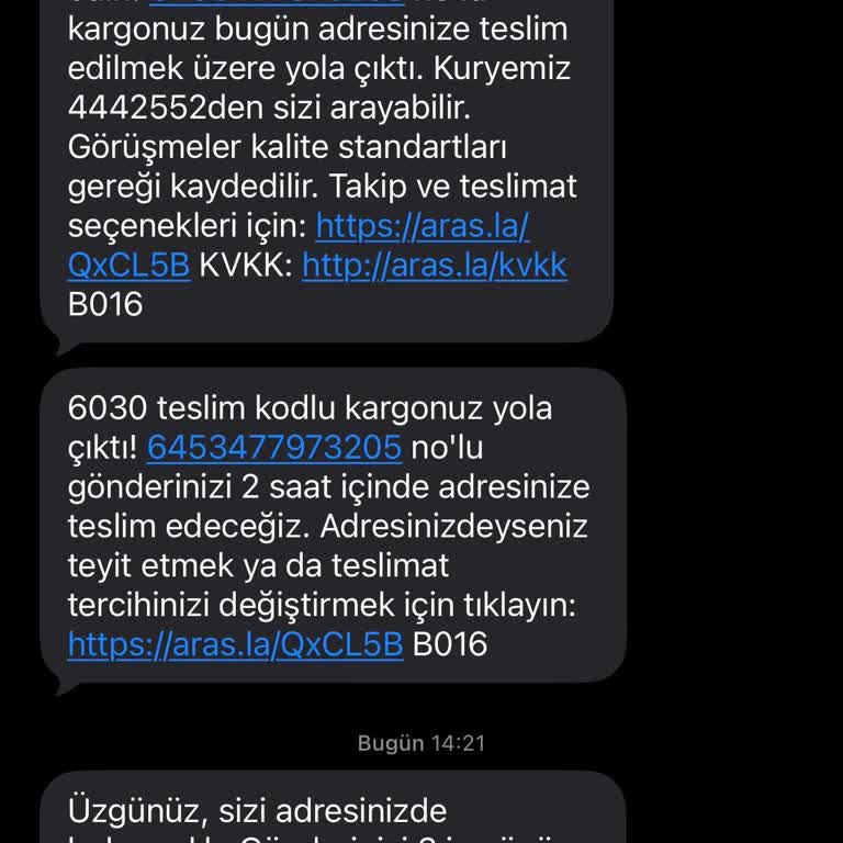 Namık Kemal Şubesinde Kişisel Eşyalarımın Teslim Edilmemesi Ve Saygısız Tutum