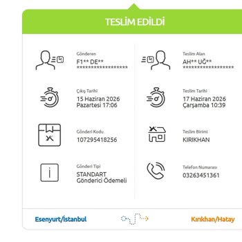 Stok Eksikliği Nedeniyle Eksik Gönderim Ve Geciken İade