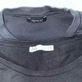 Tek Yıkamada Solmuş Massimo Dutti Tişörtüm İçin Geri Ödeme Talebi