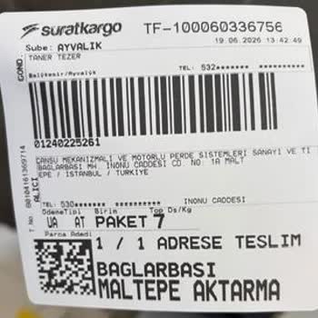 Yanlış Perde Ve İade Sürecindeki Çelişkili Talepler