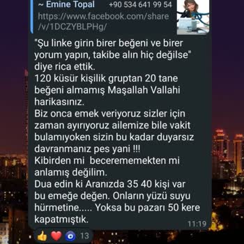 Belediye Memurunun WhatsApp Grubundaki İletişim Tarzına İlişkin Şikayet