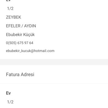 Evkur’da Sipariş İptal Butonu Yok, Müşteri Temsilcileri Yardımcı Olmadı