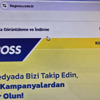 Fix Gross Market’ten E-Arşiv Faturalarının E-Postaya Gönderilmemesi Ve Hizmet Yetersizliği