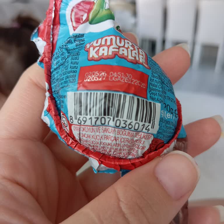 Şölen Ozmo Egg Boş Çıktı Ürün Değişimi Talebi