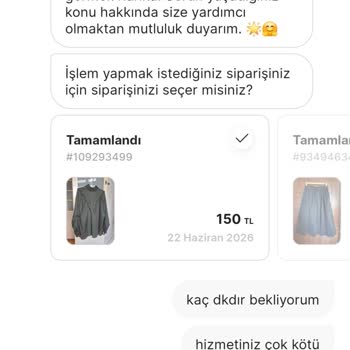 Ücretsiz Kargo Hakkı İhlali Ve 9,99 TL Haksız Kesinti