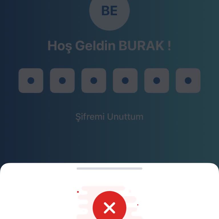 Açıklama Olmadan Kapatılan Paycell Hesabı Ve Kilitli Para
