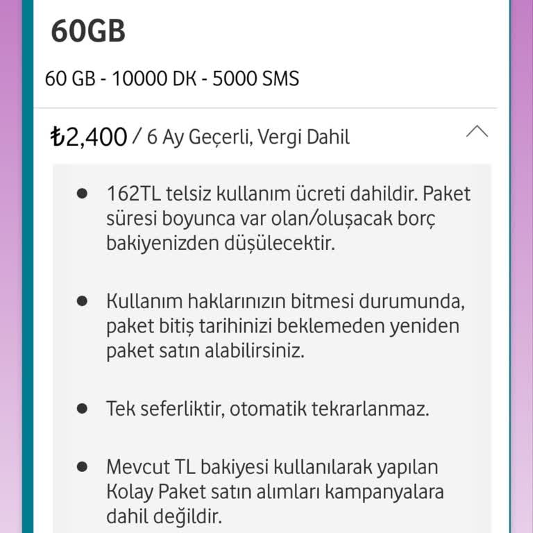 Vergi Dahil Pakette Ek Vergi Kesintisi Ve Fiyat Ayrımcılığı Şikayeti