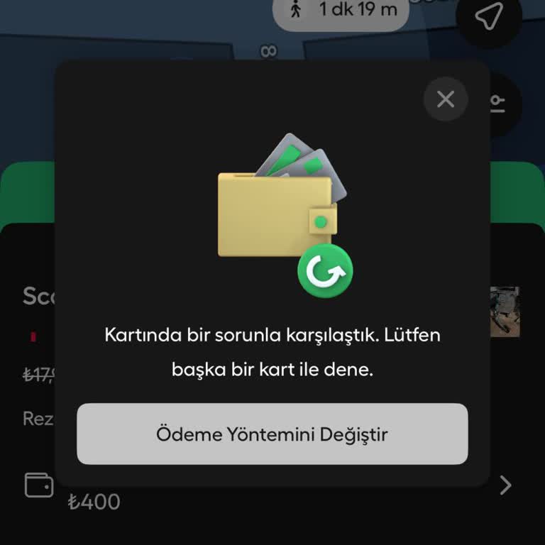 Yükleme İşlemi Başarısız Ve Destek Alınamıyor