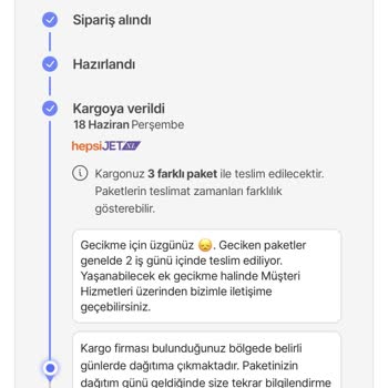Teslim Edilmeyen Kumtel Ankastre Set Ve Haksız Sipariş İptali