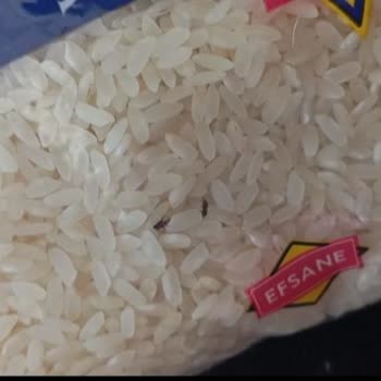 BİM Pirinç Paketinde Canlı Böcek: Gıda Güvenliği İhlali