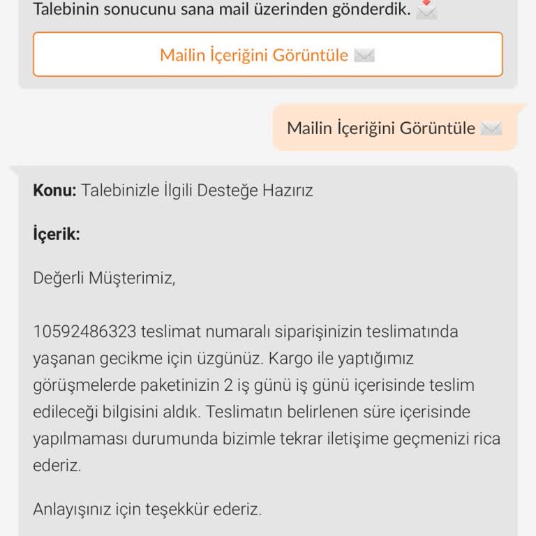 Aras Kargo’da Tekrarlayan Kayıp Ve Cevapsız Müşteri Hizmetleri